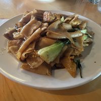 Kee mao  at Noodlehead in Pittsburgh
