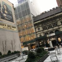 Park nearby (57th between 7th and Bway)  at fresh&co - 57th St in New York City