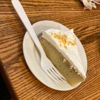 Slice at Alley Cat Cafe in Ithaca