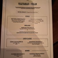   at Catch in New York City