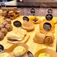   at Gregory's Coffee - 7th Ave in New York City