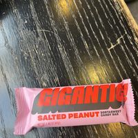 Vegan Candy Bar  at Gregory's Coffee - 7th Ave in New York City