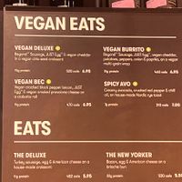   at Gregory's Coffee - 7th Ave in New York City