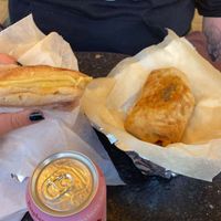   at Gregory's Coffee - 7th Ave in New York City