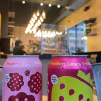   at Gregory's Coffee - 7th Ave in New York City