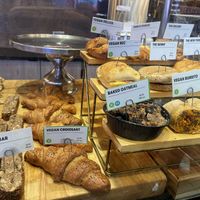   at Gregory's Coffee - 7th Ave in New York City