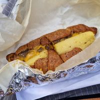  at Gregory's Coffee - 7th Ave in New York City