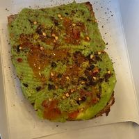   at Gregory's Coffee - 7th Ave in New York City