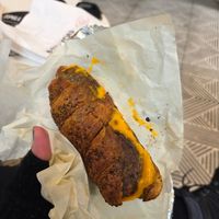 The best one! With vegan eggs! at Gregory's Coffee - 7th Ave in New York City