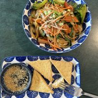  #Veganuary at Bangkok Happy Bowl in Aspen