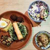 Delicious food   at SESAM in Zutphen