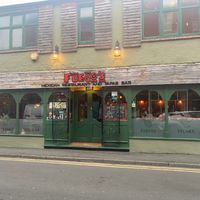 Lovely shop front tucked down a side street just waiting to be discovered.  at Fuego's in Southport