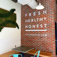 Seating  at Zest Juice Co - Grandview in Columbus