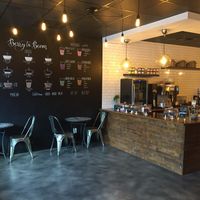 Berry to bean at Berry to Bean Coffee House in San Antonio