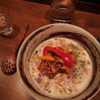 Vegan ryukishin ramen at Ryukishin - Richelieu in Paris