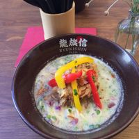 Un’eccellenza at Ryukishin - Richelieu in Paris