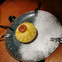 Tarte au citron revisité at Ryukishin - Richelieu in Paris