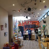  at KA Coffee Shop in Saint-nazaire