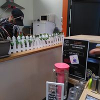  at KA Coffee Shop in Saint-nazaire