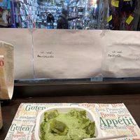 Seat With A View at Pastificio Artigianale di Canneto in Genoa