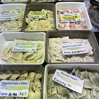   at Pastificio Artigianale di Canneto in Genoa