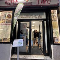   at Pastificio Artigianale di Canneto in Genoa