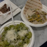  at Pastificio Artigianale di Canneto in Genoa