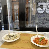   at Pastificio Artigianale di Canneto in Genoa
