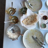 Says it all🤪🤪🤪  at India Ocean Restaurant  in Christchurch