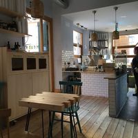 Interior at Ohana in Malaga