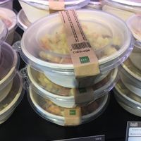 Vegan quinoa and carrot ratatouille hot dish at LYS - EXKi - T1 in Colombier-saugnieu