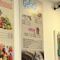   at Fruit & Ice Cream Factory in Genoa