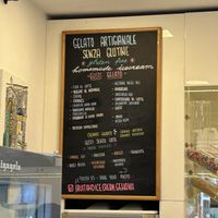   at Fruit & Ice Cream Factory in Genoa