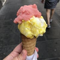 yum! at Fruit & Ice Cream Factory in Genoa