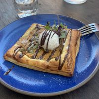 galette at Om Sabor in San Francisco