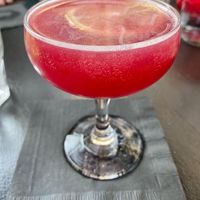 Cosmic vibe (or something like that) at Om Sabor in San Francisco