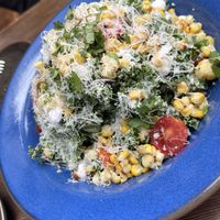 Cojita salad  at Om Sabor in San Francisco