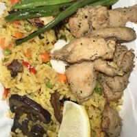 Bomb  at Om Sabor in San Francisco