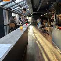 Inside   at Om Sabor in San Francisco