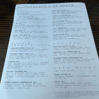   at Om Sabor in San Francisco