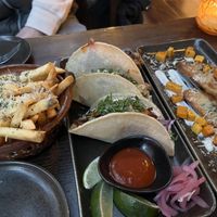   at Om Sabor in San Francisco