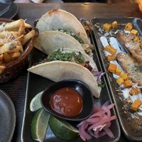   at Om Sabor in San Francisco