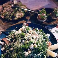   at Om Sabor in San Francisco