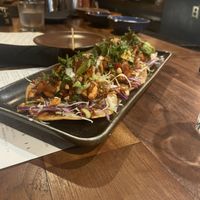   at Om Sabor in San Francisco