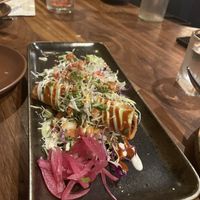   at Om Sabor in San Francisco