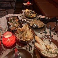   at Om Sabor in San Francisco