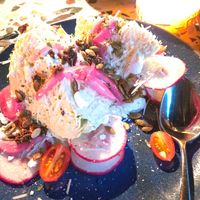 Wedge Salad at Om Sabor in San Francisco