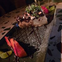 S'more cheesecake at Om Sabor in San Francisco