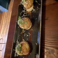   at Om Sabor in San Francisco