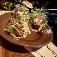   at Om Sabor in San Francisco